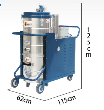 工業(yè)吸塵器和家用吸塵器有哪些不同？